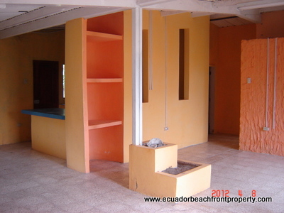 waterfront real estate in Ecuador